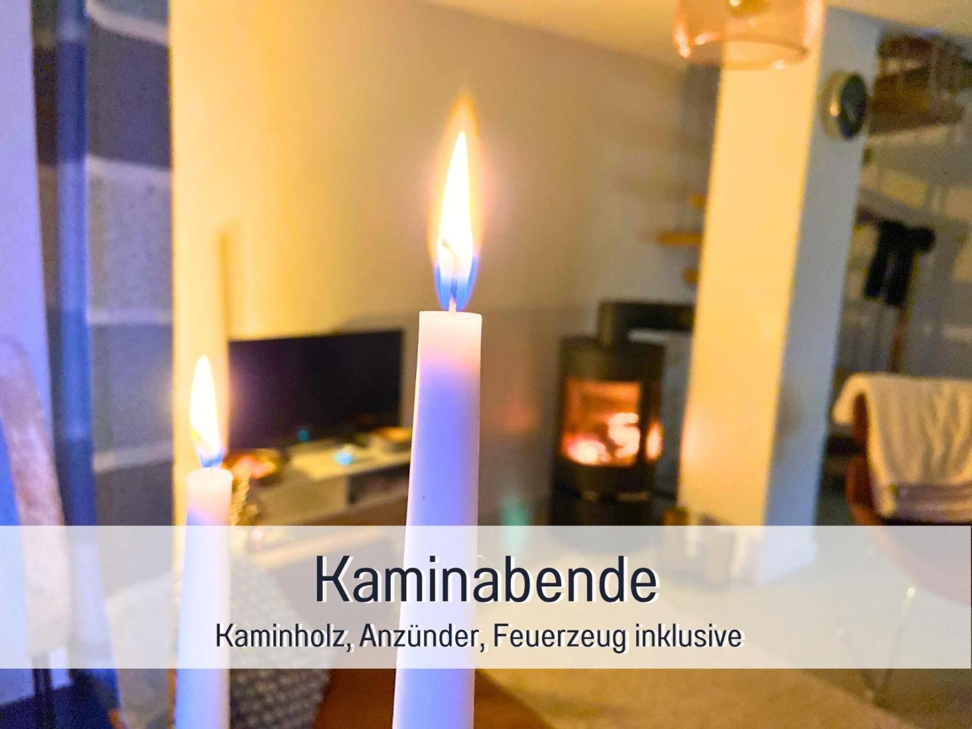 Strandhaus Mathea - Ruhige Lage Direkt Am Fleesensee - Parkplatz, Kamin, Sauna - Familienfreundlich Unter Gohren ภายนอก รูปภาพ